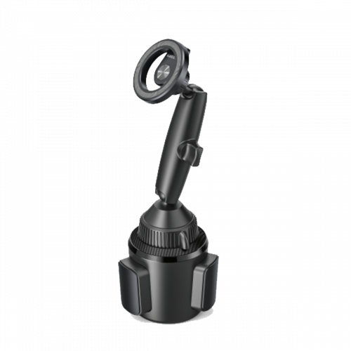 ستاند جوال للسيارة مدخل الكوب يدعم ماج سيف ماركة ج...