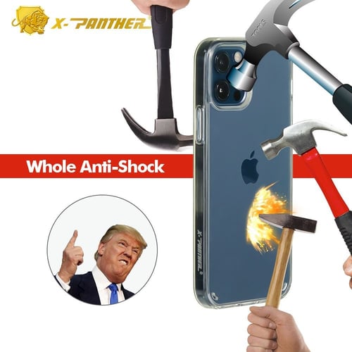 بكج حماية ايفون 12 حماية اكس بانثر بلس المطور