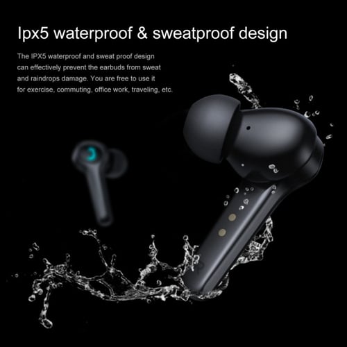 سماعة ستيريو لاسلكية للالعاب ماركة جيروم JR-TP1