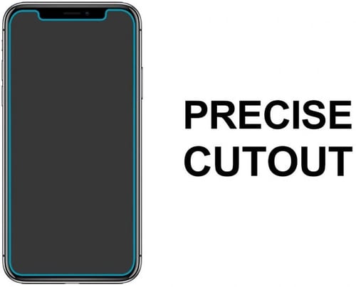 شاشة حماية ايفون اكس اس ماكس حماية خصوصية لقافة من...