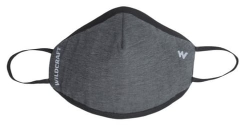 كمامة قماشية للوجه قابلة للغسل للكبار - متعدد الال...