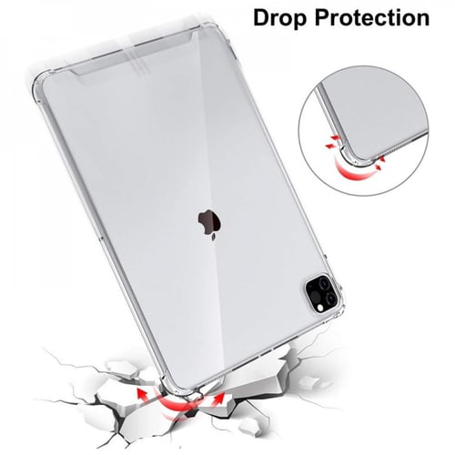 كفر ايباد برو شفاف مقاس 12.9 (2020/2019) معزز من ا...