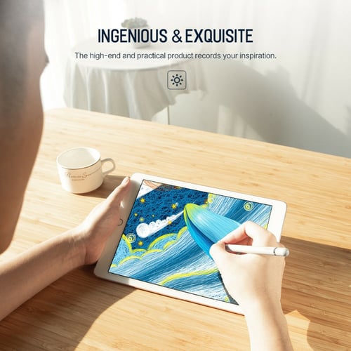 قلم رخيص ذكي لشاشات اللمس والاجهزة الذكيه من ديجت...