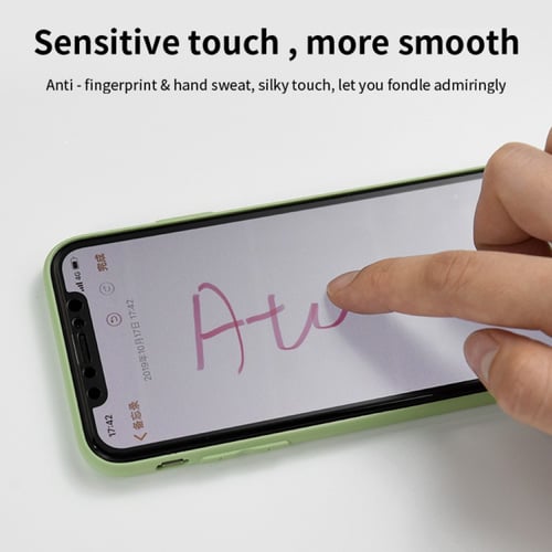 حماية شاشة ايفون 14 برو ماكس - حماية غوريلا الاصلي...