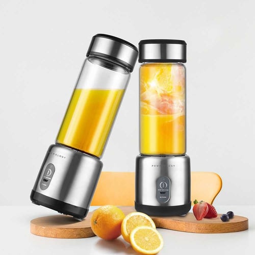 خلاط عصير المحمول بسعة 450 ملي من شركة برولوجي الك...