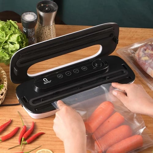 ماكينة تغليف وحفظ الطعام ماركة كيوفكس QUFEX