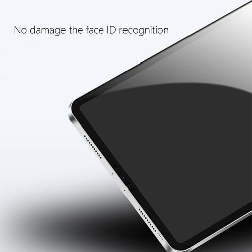 واقي شاشة ايباد اير نانو سيراميك الجيل 4/5 مقاس 10...