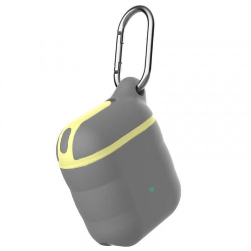 كفر ايربودز لسماعة ابل مع حماية كاملة مع ميدالية ع...