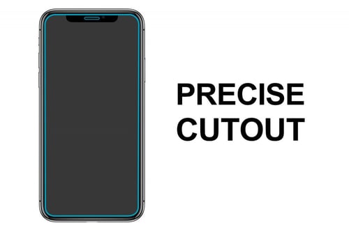 شاشة حماية ايفون اكس شاشة خصوصية و شاشة لقافة من ج...