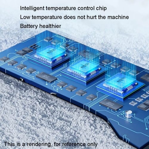 شاحن سيارة 3 منافذ بقوة 60 واط تدعم الشحن السريع م...