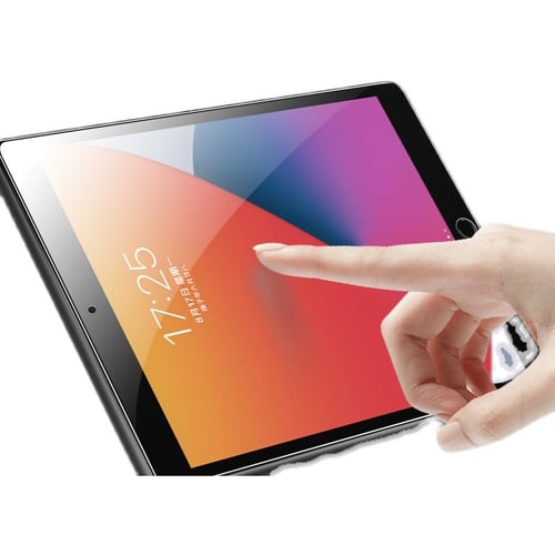 حماية شاشة ايباد الجيل 5/6 مقاس 9.7 انش نانو سيرام...