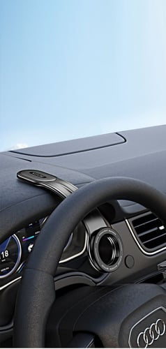 قاعدة جوال سيارة - حامل مغناطيسي قوي ماركة ديفون