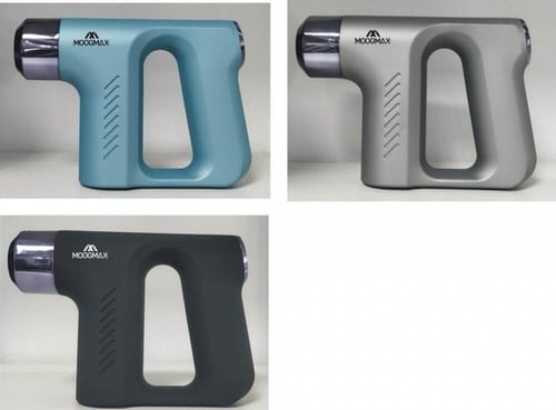 جهاز مساج من موج ماكس يجمع بين 4 رؤوس و 5 سرعات