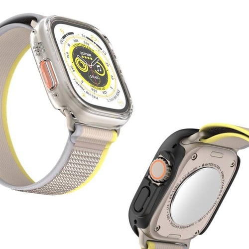 كفر حماية ساعة ابل الترا 49 مللي - 45 مللي ماركة ج...