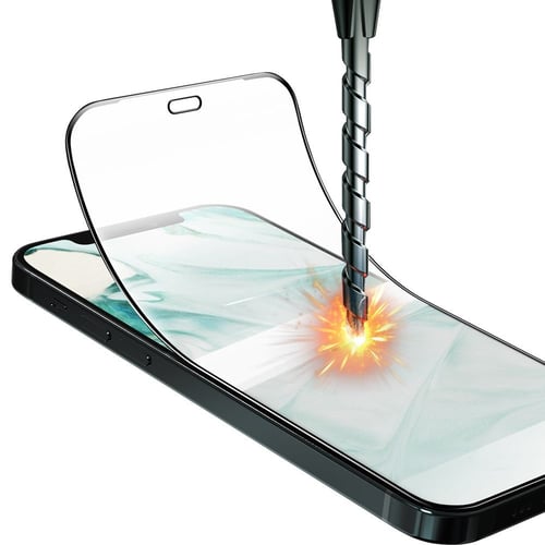 شاشة حماية ايفون 13 برو ماكس - حماية نانو غوريلا