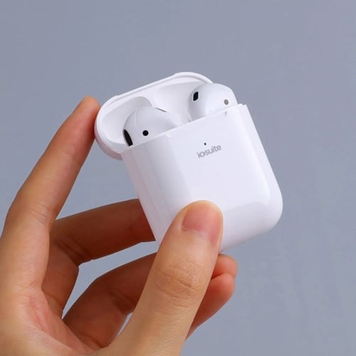 ايربودز لايت من اي سويت تدعم الشحن اللاسلكي