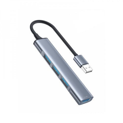 وصلة تحويل HUB تايب سي الى معتدد المنافذ usb ماركة...