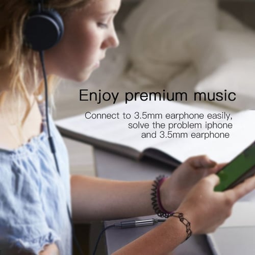 وصلة آبل لايتنينق إلى AUX ماركة يسيدو YAU21