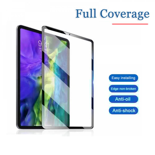 واقي شاشة ايباد اير نانو سيراميك الجيل 4/5 مقاس 10...