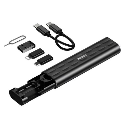 صندوق متعدد الوظائف 6 في 1 ماركة يسيدو YAESIDO CA1...