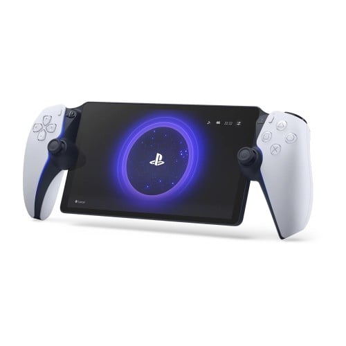 جهاز العاب محمول مشغل بلاي ستيشن بورتال عن بعد