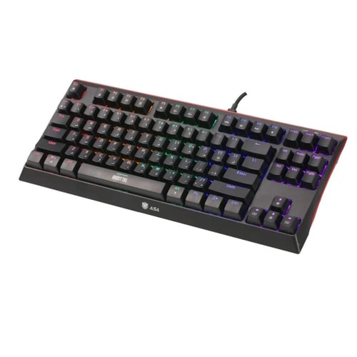 كيبورد ميكانيك ماركة اسا قوست تي كي ال ASA / Ghost...