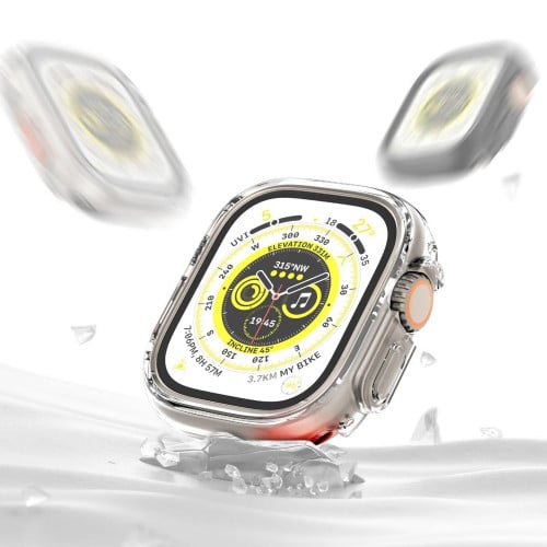 كفر حماية ساعة ابل الترا 49 مللي - 45 مللي ماركة ج...