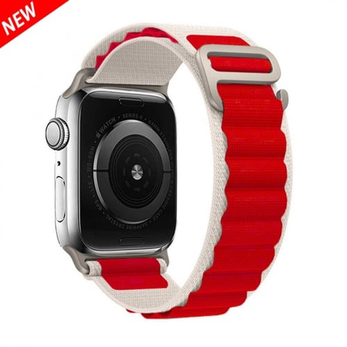 سوار ساعة ابل الترا مقاس 49 الجيل الثامن متعدد الا...