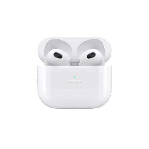 سماعة ايربودز 3 جيروم JR-T03S Plus الكود الذهبي شب...