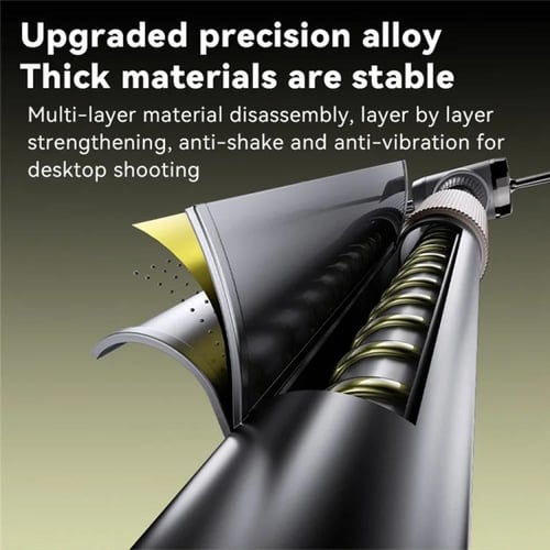 ستاند مكتبي YESIDO C297 – الحل الأمثل لحمل هاتفين...