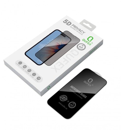 شاشة حماية ايفون 15 / 15 برو / 15 برو ماكس زجاج من...