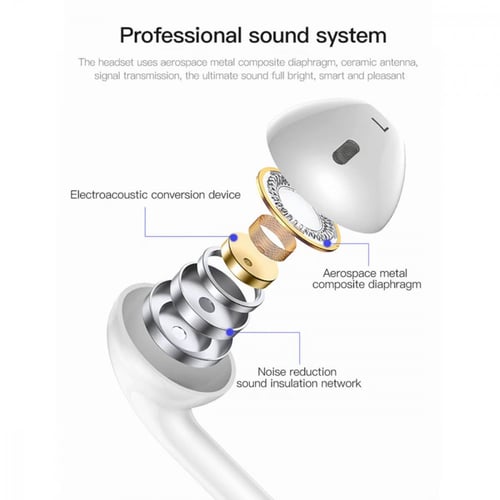 سماعة سلك منفذ ايفون ماركة توتو