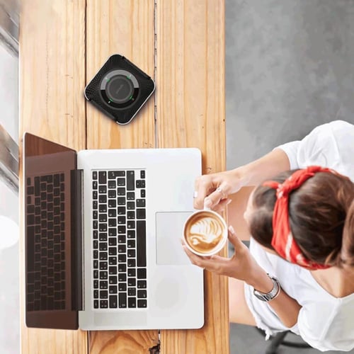 راوتر متنقل Porodo CPE MiFi 3G/4G مع بطارية 4000mA...