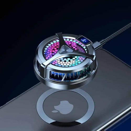 قاعدة تبريد وشحن MagSafe 15W بتصميم احترافي