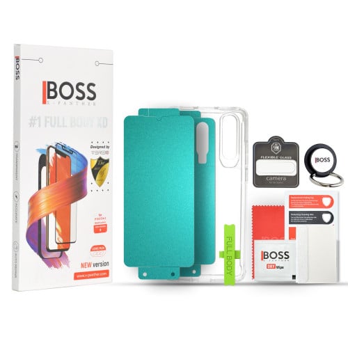 بكج حماية هواوي ميت 20 برو ماركة اكس بانثر