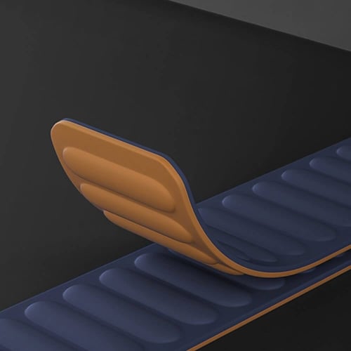 سوار ساعة ابل حزام مغناطيسي مقاس 42-44-45-49 مللي...