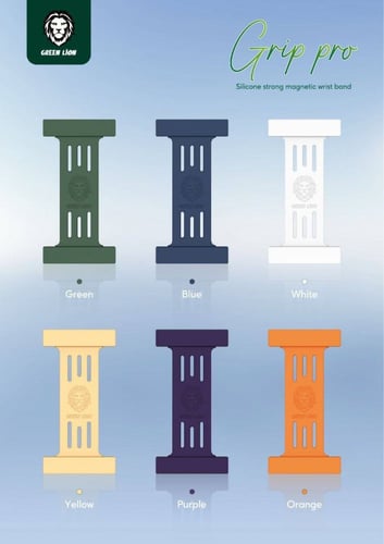 مسكة جوال باند مغناطيس قوي ماركة جرين