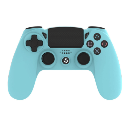 يد بلايستيشن 4 قوست G4 لون ازرق فاتح لاجهزة PlaySt...