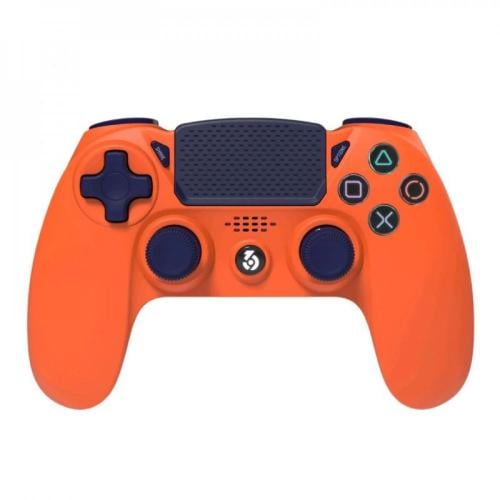 يد بلايستيشن 4 قوست G4 لون برتقالي لاجهزة PlayStat...