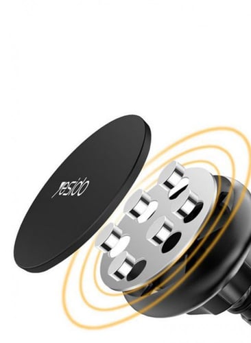 ستاند جوال للسيارة مغناطيس من يسيدو C67