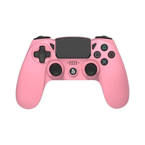يد بلايستيشن 4 قوست G4 لون وردي لاجهزة PlayStation...
