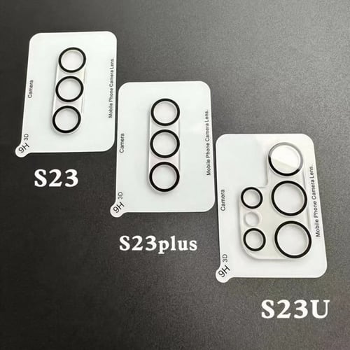 حماية كاميرا جوال سامسونج اس 23 الترا , 23 بلس , 2...