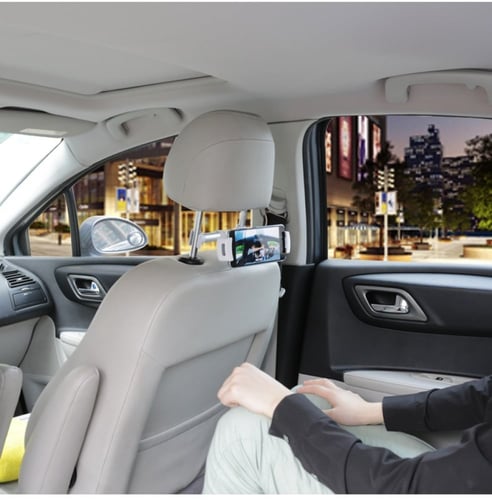 ستاند جوال و تابلت لخلفية مقعد السيارة ماركة يسيدو...