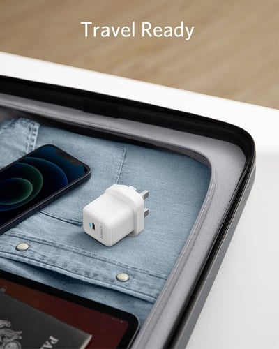 فيش جداري 20 واط بي دي ماركة انكر