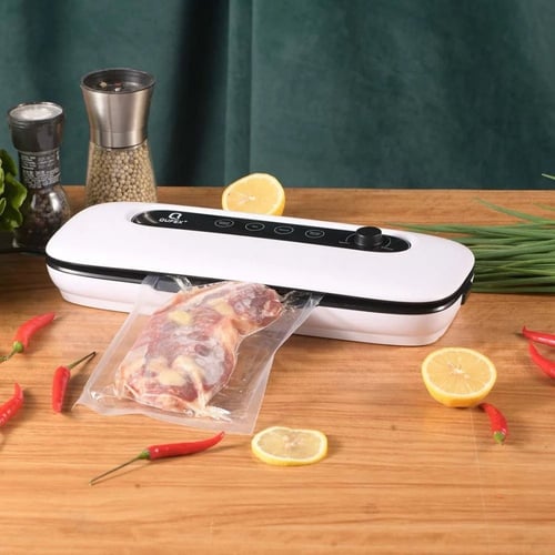 ماكينة تغليف وحفظ الطعام ماركة كيوفكس QUFEX