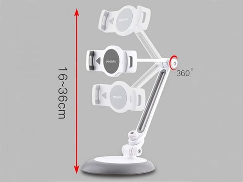 قاعدة ايباد مكتبي قابلة للتعديل بزاوية 360 من شركة...