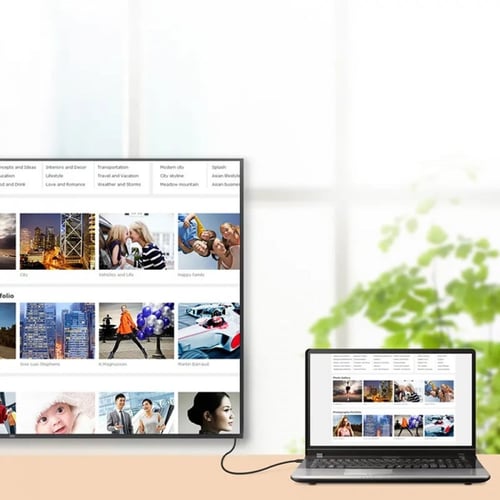 محول تايب سي الى HDMI للاجهزة الذكية ماركة ويوو