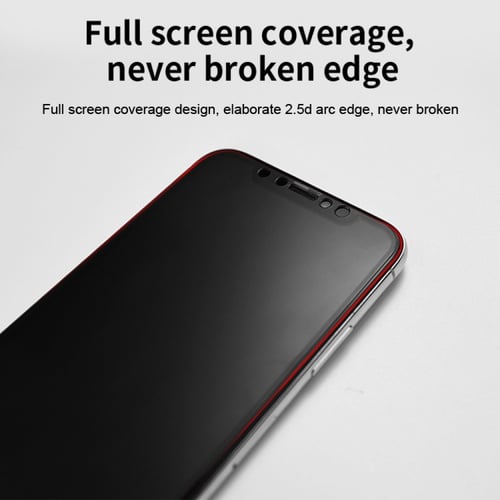 حماية شاشة ايفون 14 - حماية غوريلا الاصلية ضد البص...