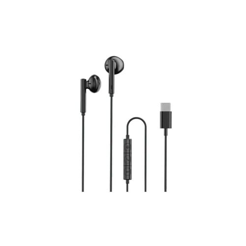 سماعة تايب سي ماركة راف باور Ravpower - اسود