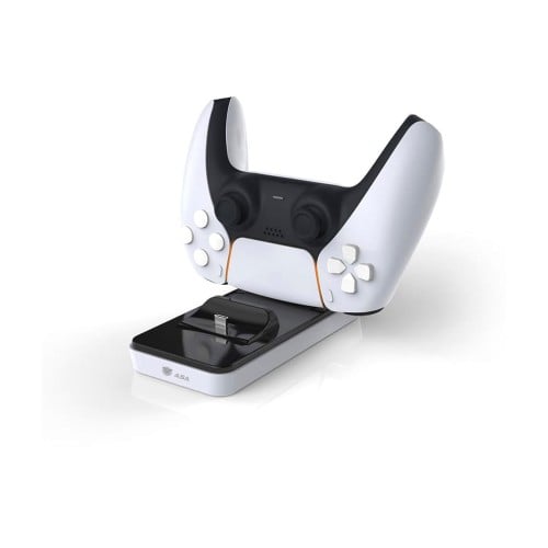 قاعدة شحن يد بلايستيشن 5 ثنائي ماركة اسا ASA